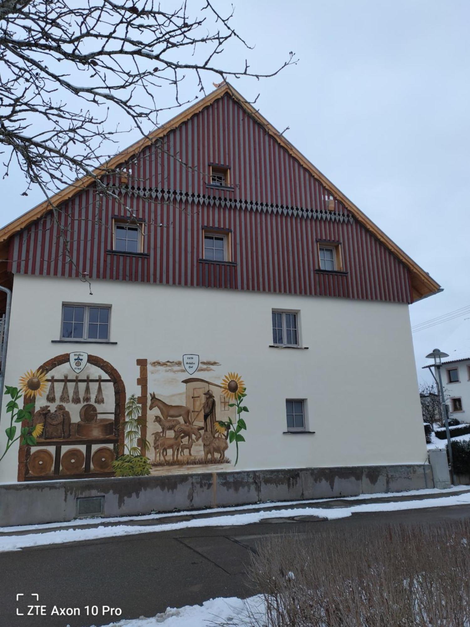 Alte Oelmuehle, Spaeter Schaefershaus Донауэшинген Экстерьер фото
