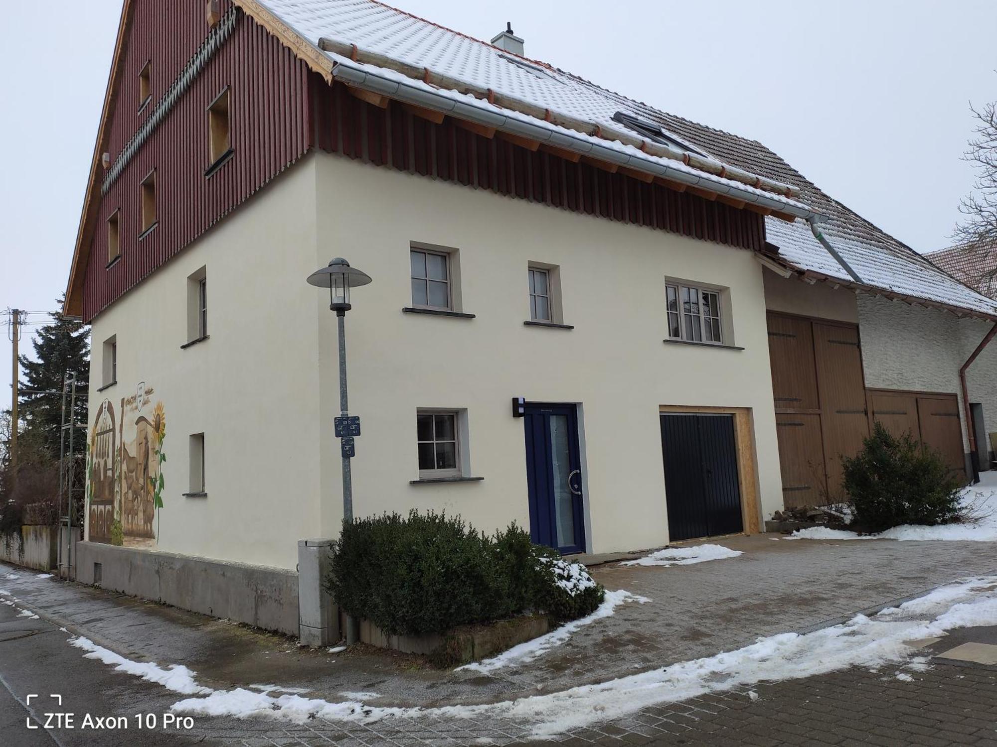 Alte Oelmuehle, Spaeter Schaefershaus Донауэшинген Экстерьер фото